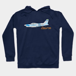 SIAI Marchetti SF-260 Hoodie